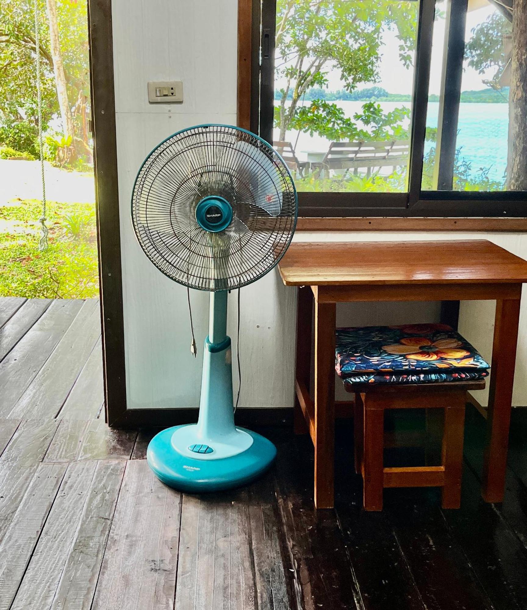 Starlight Beach Resort Đảo Ko Phayam Ngoại thất bức ảnh
