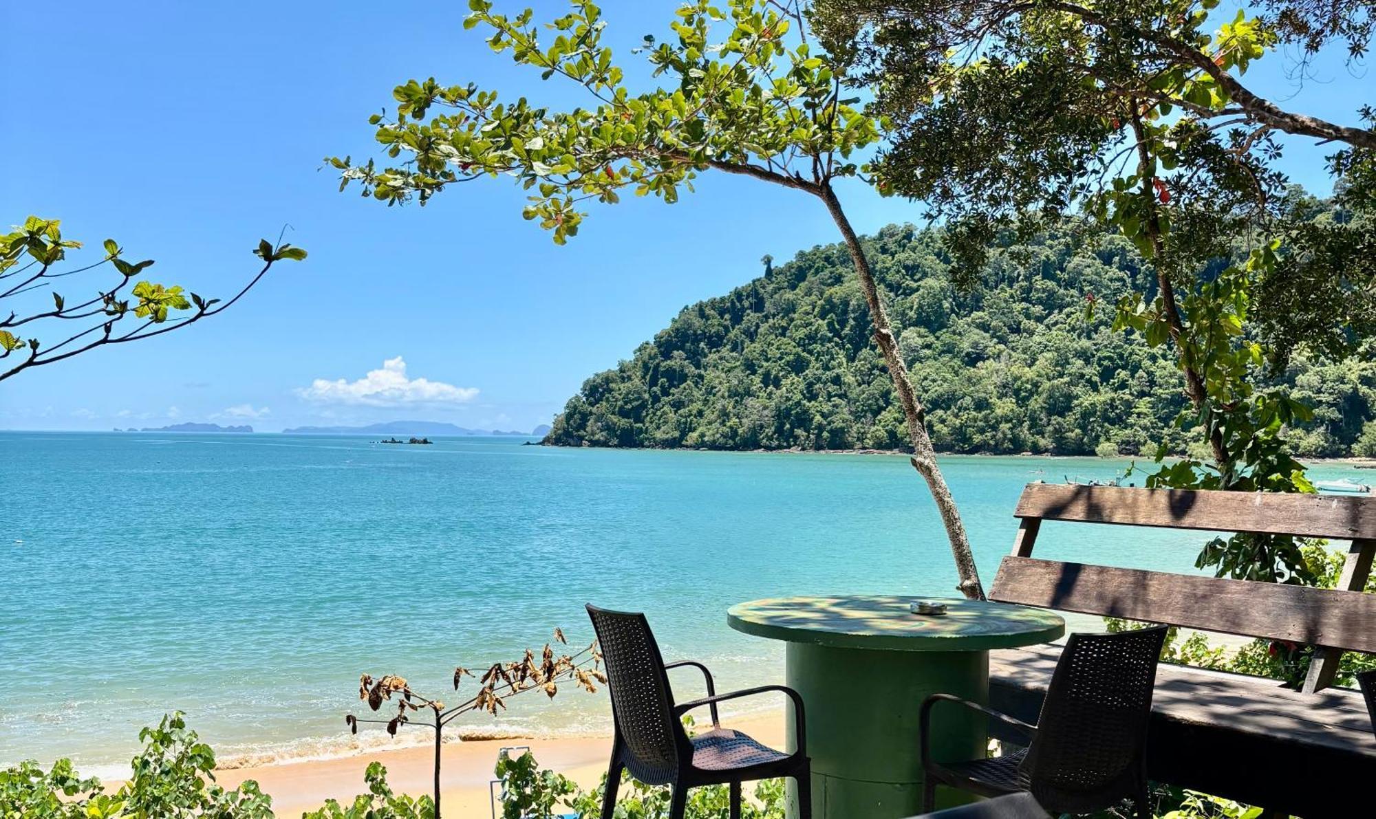Starlight Beach Resort Đảo Ko Phayam Ngoại thất bức ảnh