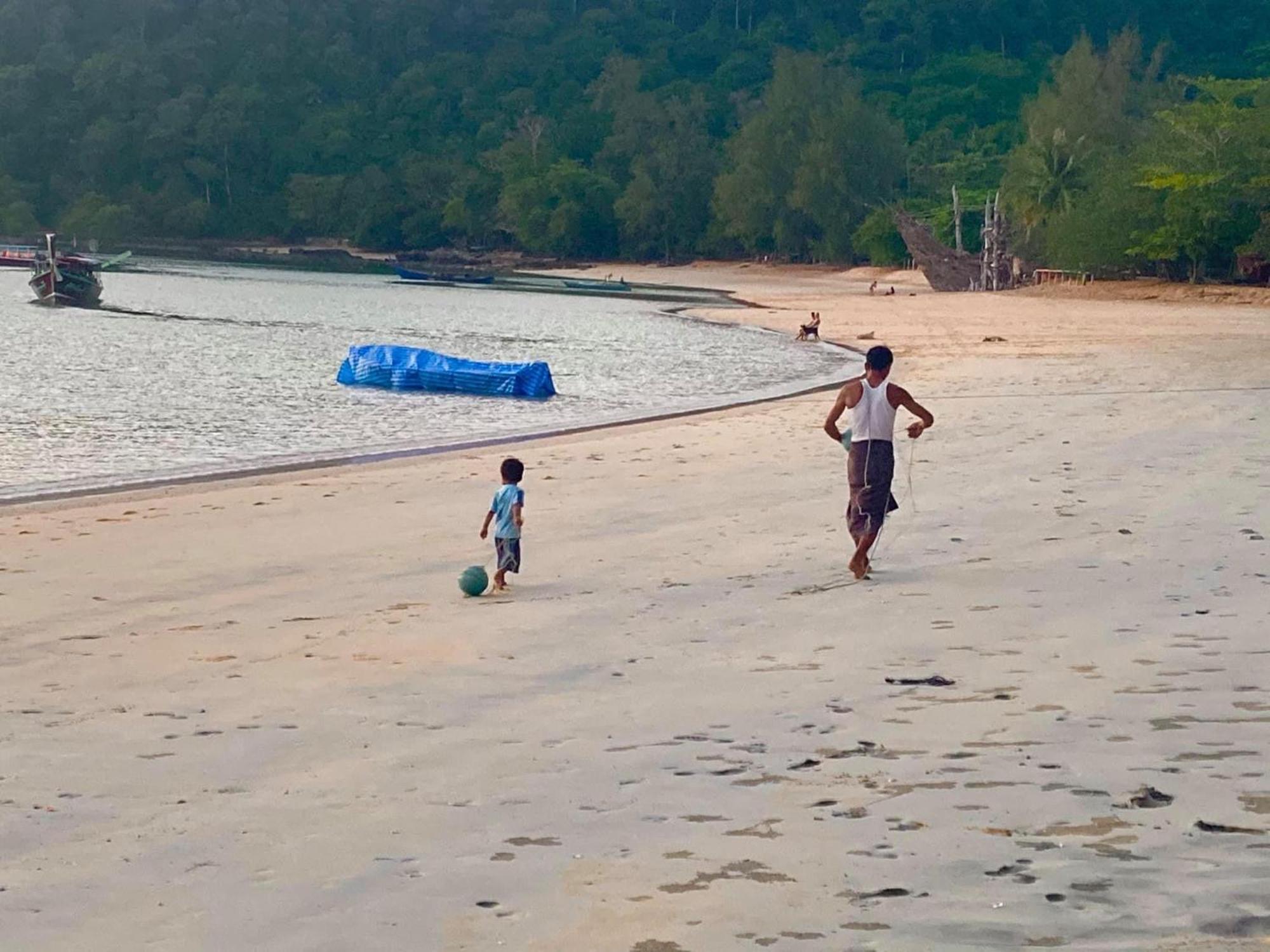Starlight Beach Resort Đảo Ko Phayam Ngoại thất bức ảnh