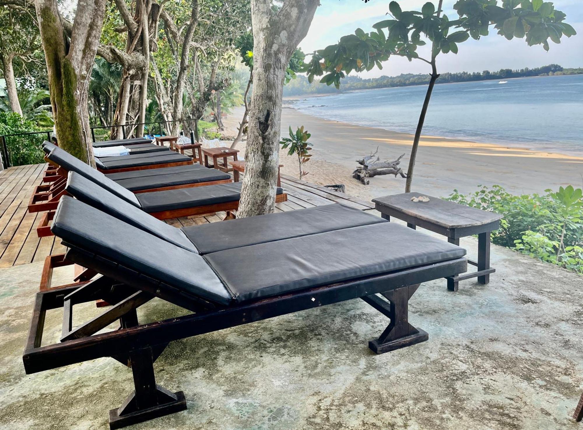 Starlight Beach Resort Đảo Ko Phayam Ngoại thất bức ảnh